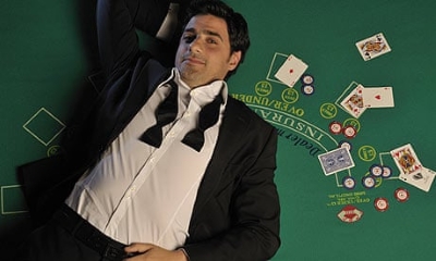 Alexis Conran (The Real Hustle)